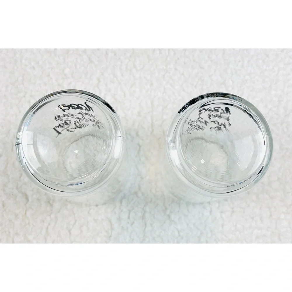 (NWOT) Matching Set of Beer Glasses